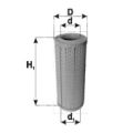 WKŁAD FILTRU POWIETRZA WA201160