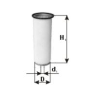 WKŁAD FILTRU POWIETRZA WA40620