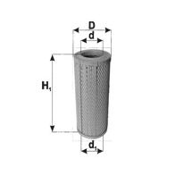 WKŁAD FILTRU POWIETRZA WA201160