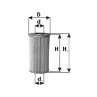 WKŁAD HYDRAULICZNY WH31-110X