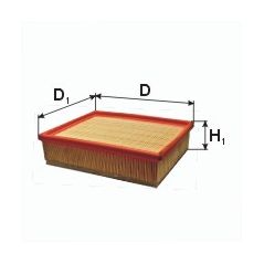 WKŁAD FILTRU KABINY WA55450