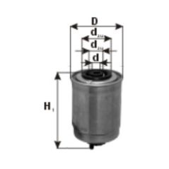 FILTR PALIWA PDS66