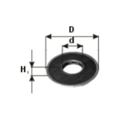 SEGMENT FILTRUJĄCY WS1-63SM-011/1