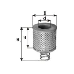 WKŁAD HYDRAULICZNY WH31-30-20