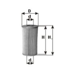 WKŁAD HYDRAULICZNY WH50-60.125.10A