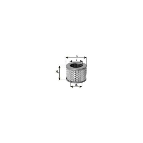 WKŁAD HYDRAULICZNY WH10-40-10