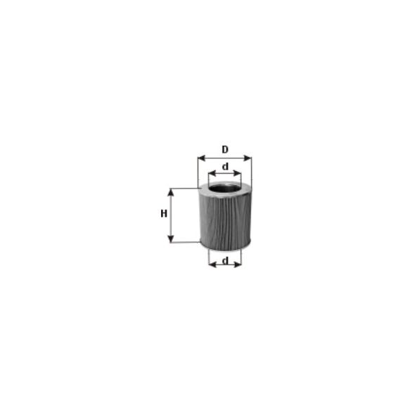 WKŁAD HYDRAULICZNY WH32-100-25SX