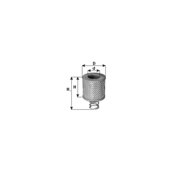 WKŁAD HYDRAULICZNY WH31-30-20