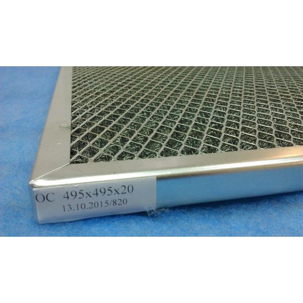 Filtr kasetowy tłuszczowy, 4 image