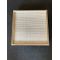 Filtr kasetowy dokładny F9 610x610x150 r. MDF+minipleat PP90mm